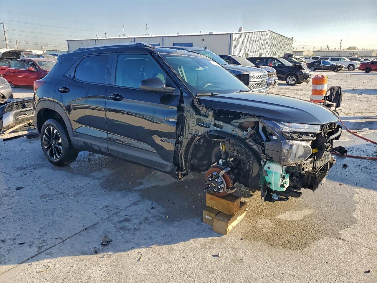 Chevrolet Trailblazer Lt