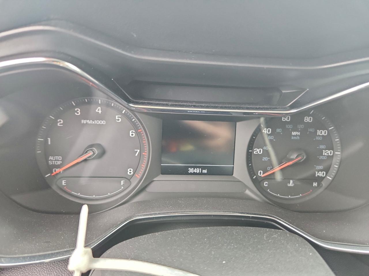 Chevrolet Trailblazer Lt