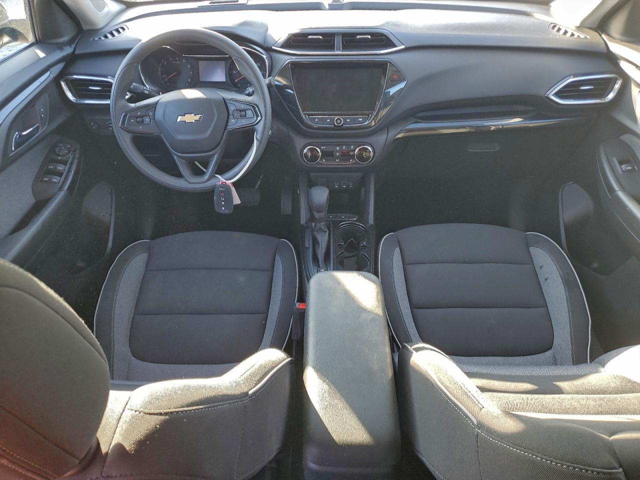 Chevrolet Trailblazer Lt