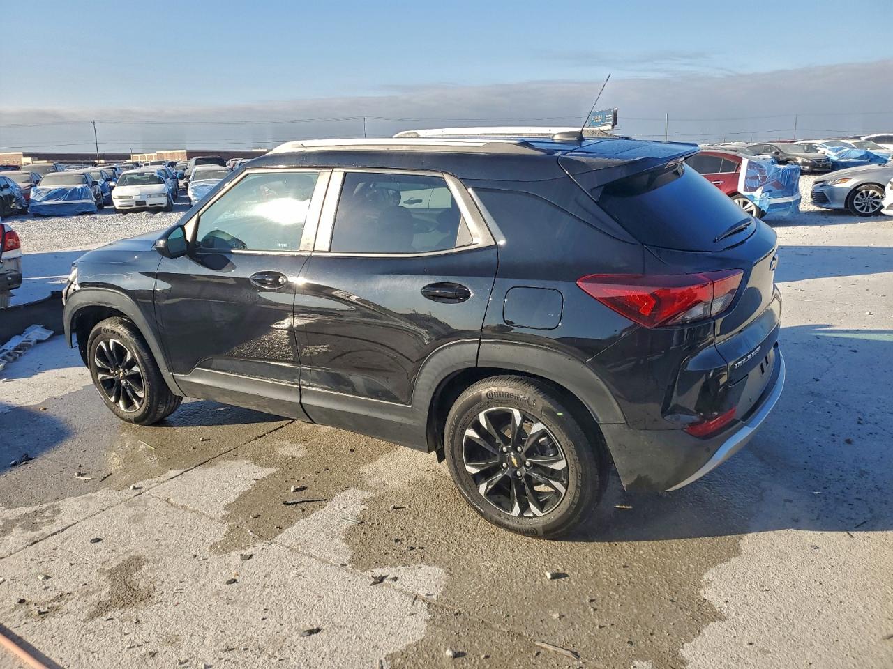 Chevrolet Trailblazer Lt