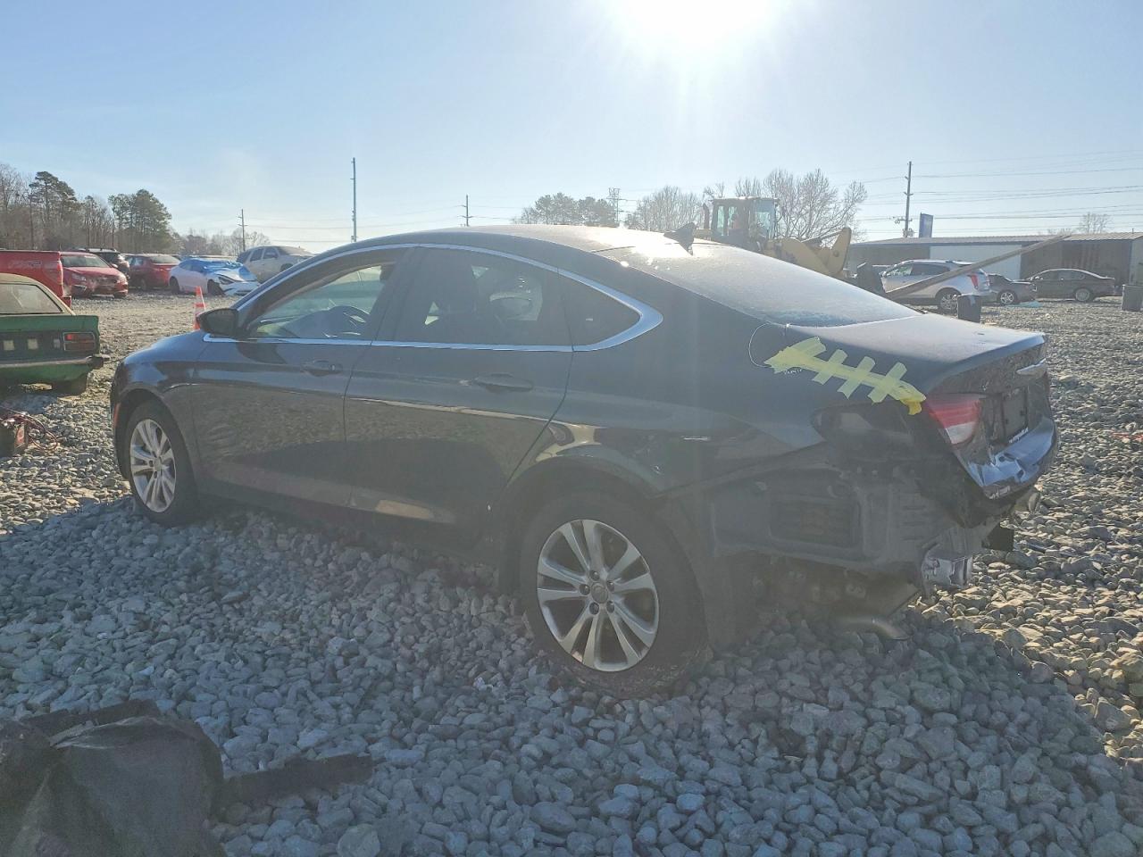 Chrysler 200 Limited