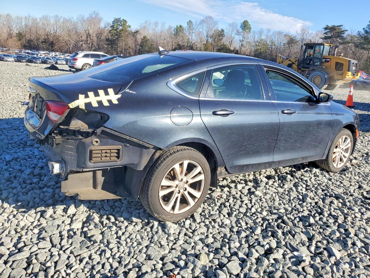 Chrysler 200 Limited
