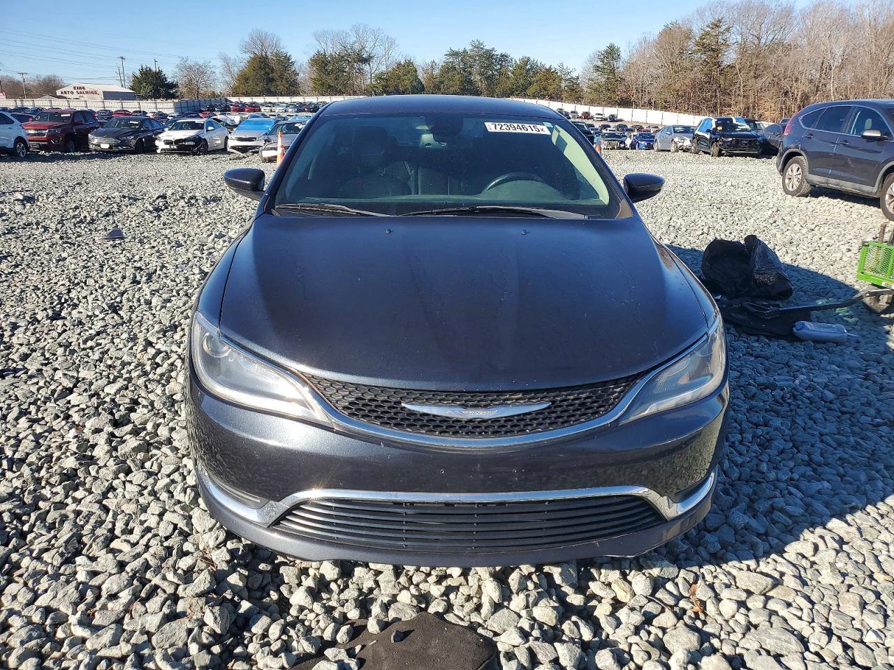 Chrysler 200 Limited