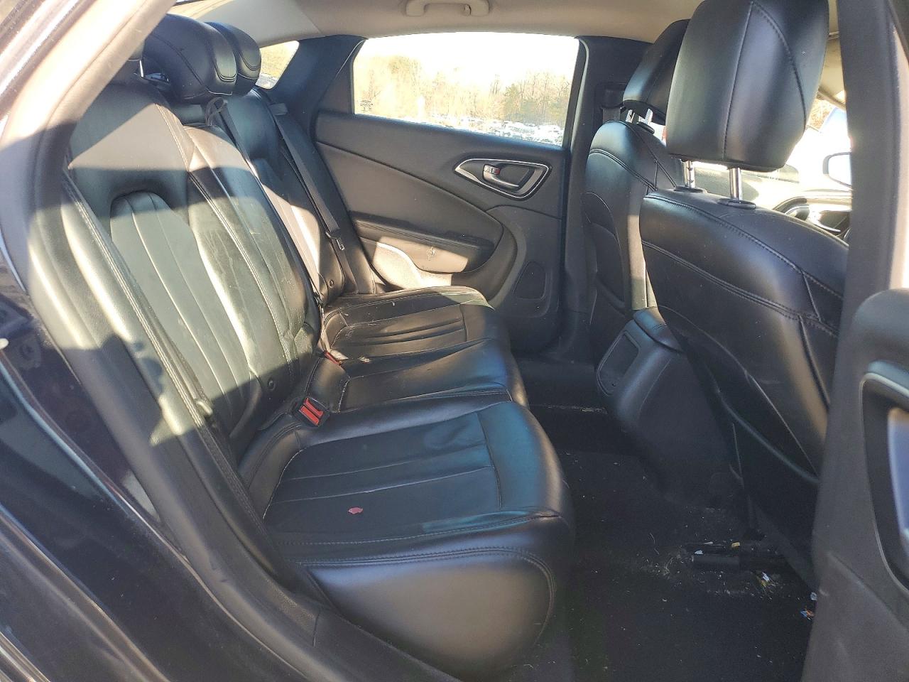 Chrysler 200 Limited