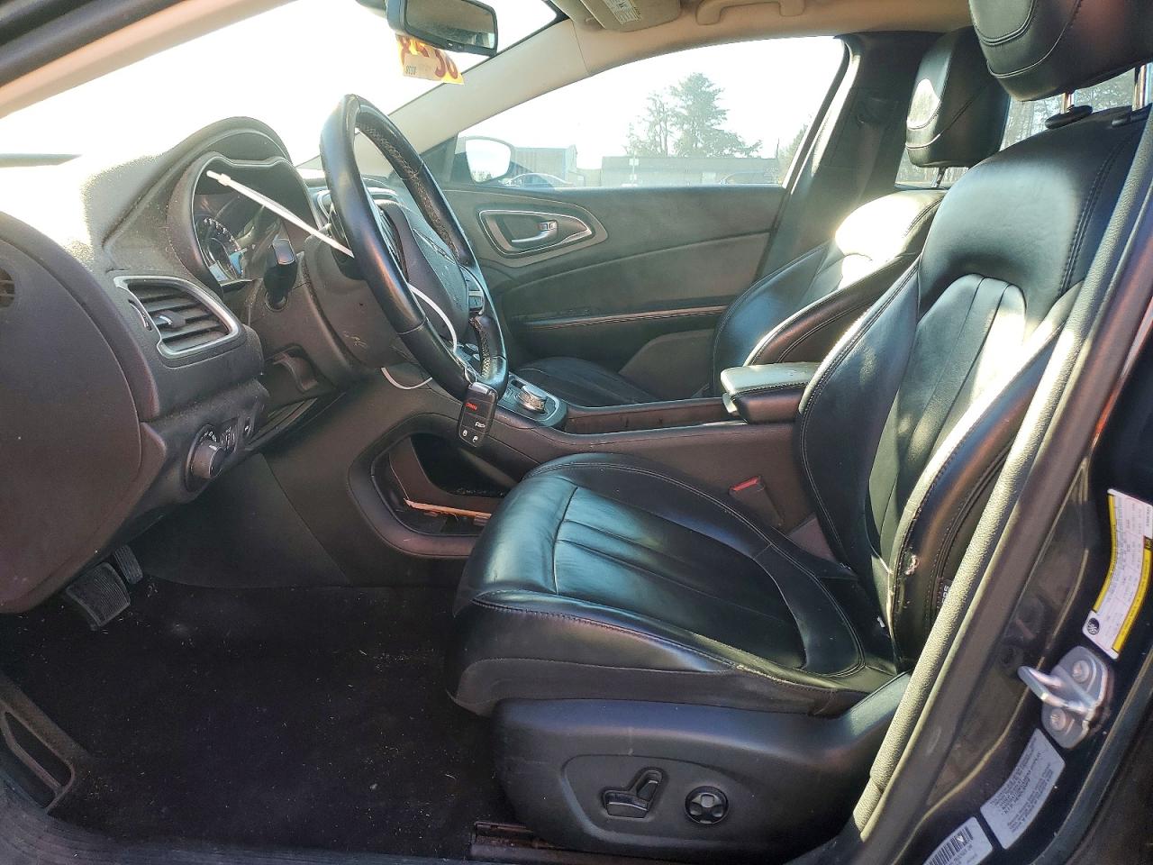 Chrysler 200 Limited