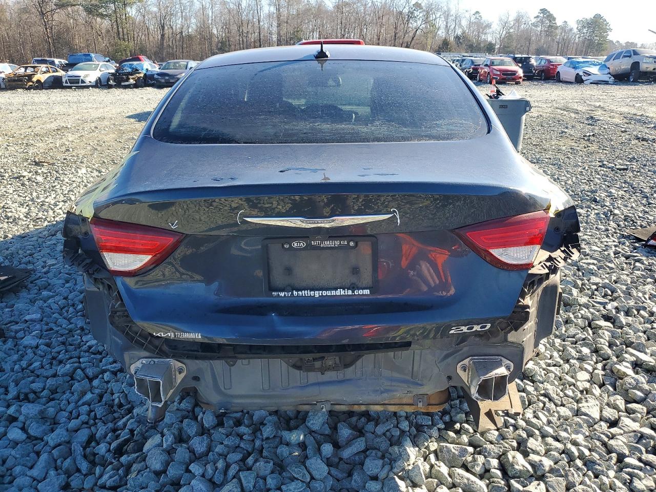 Chrysler 200 Limited