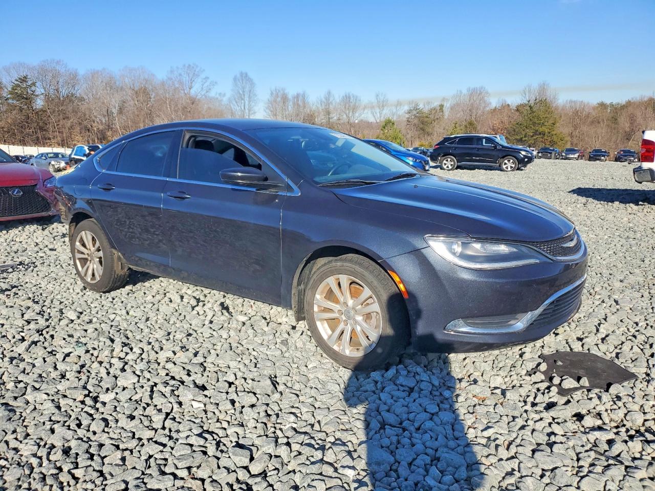 Chrysler 200 Limited