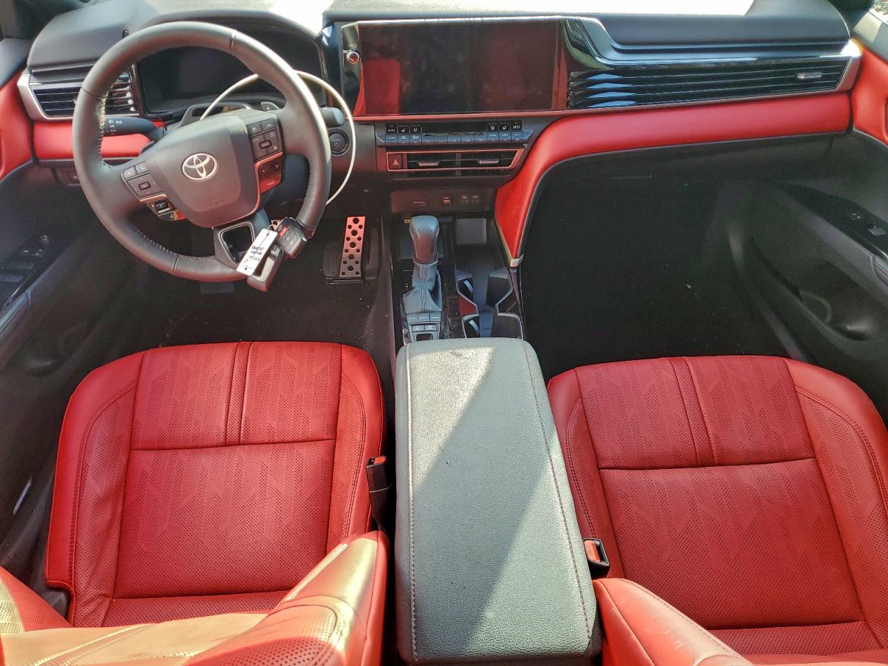 Toyota Camry Xse