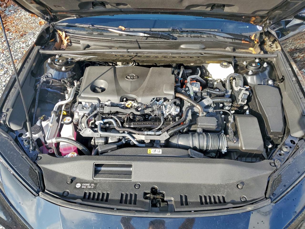 Toyota Camry Xse