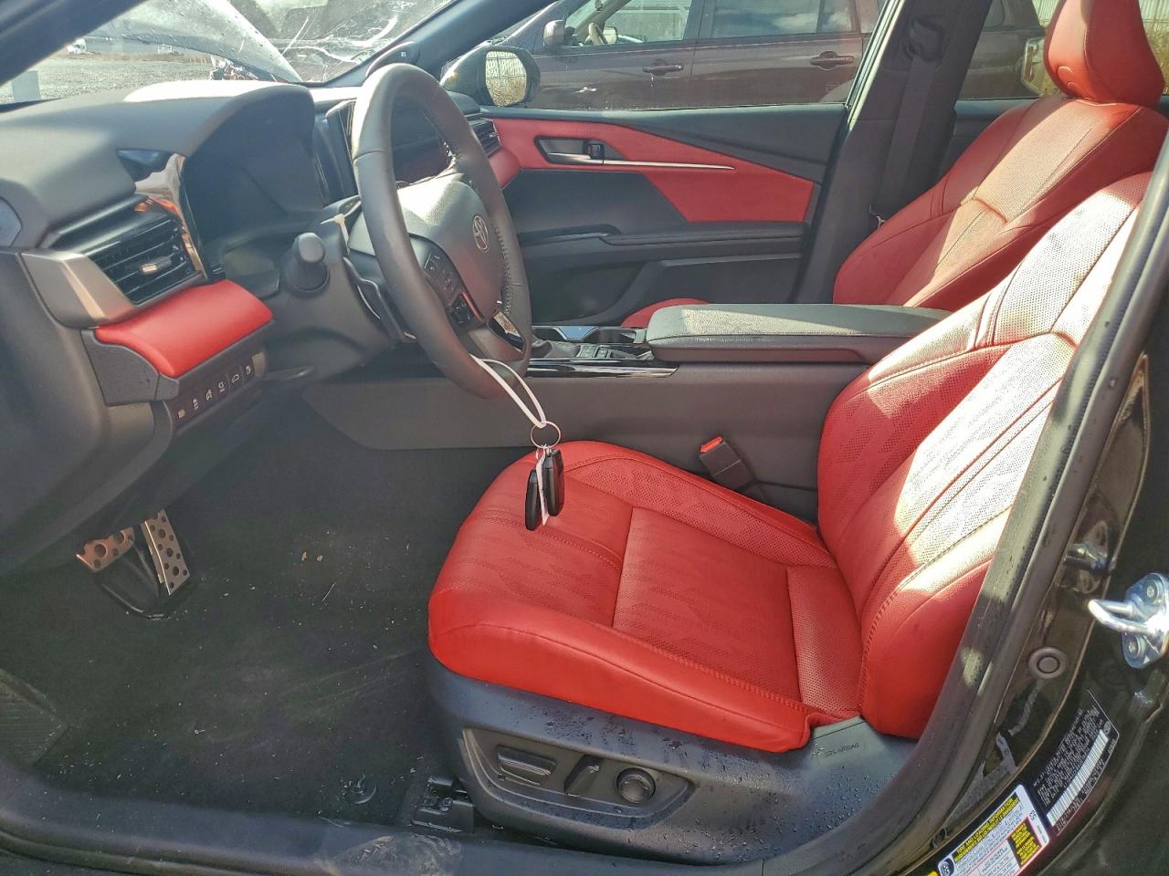 Toyota Camry Xse