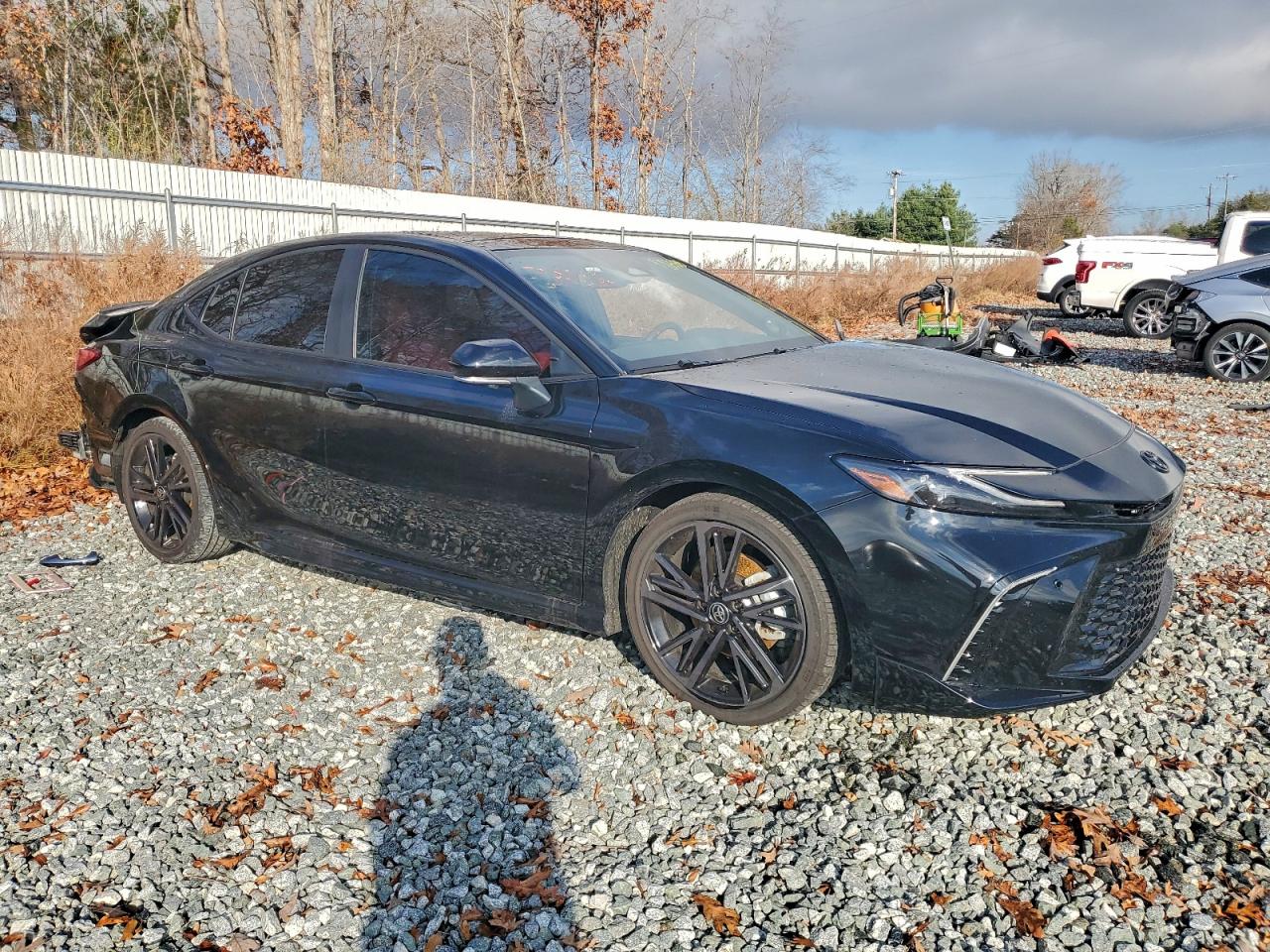 Toyota Camry Xse