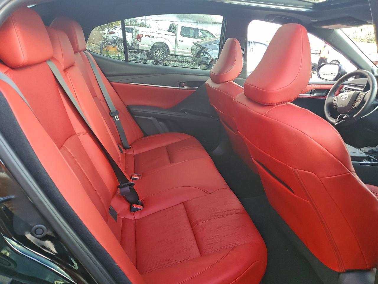 Toyota Camry Xse