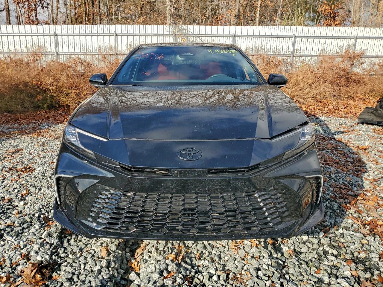 Toyota Camry Xse