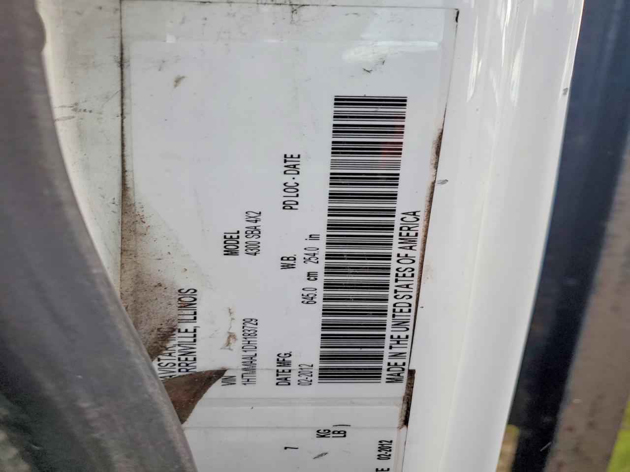 International 4300
