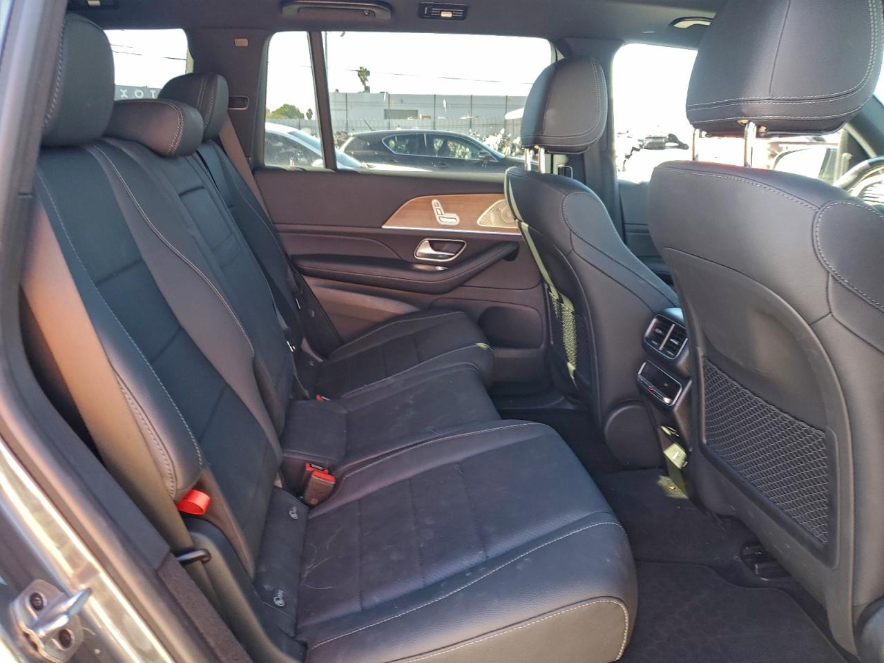 Mercedes-Benz Gls-class 450 4matic