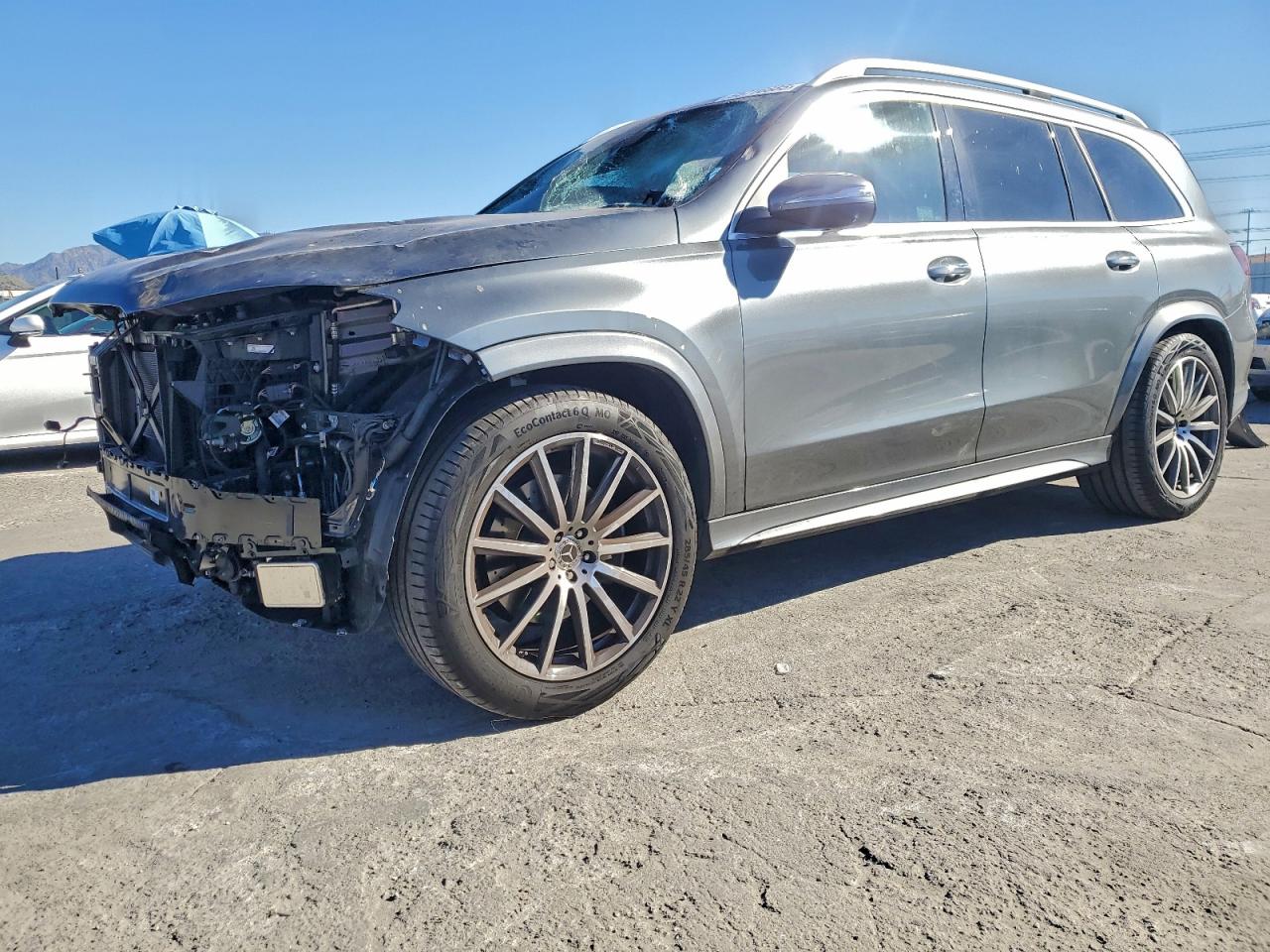 Salvage Mercedes-Benz Gls-class Image