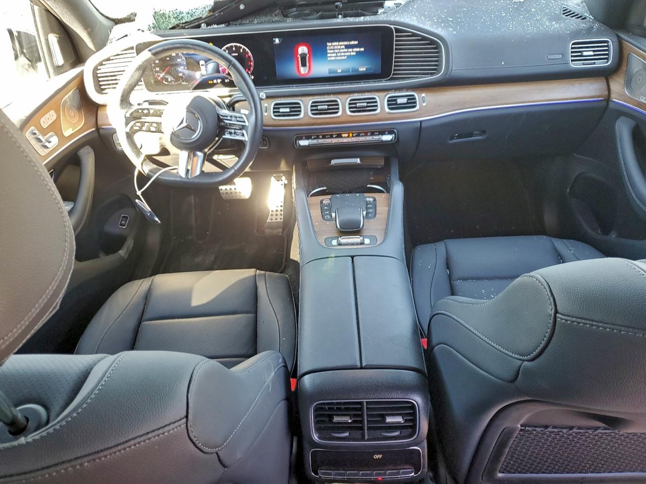Mercedes-Benz Gls-class 450 4matic