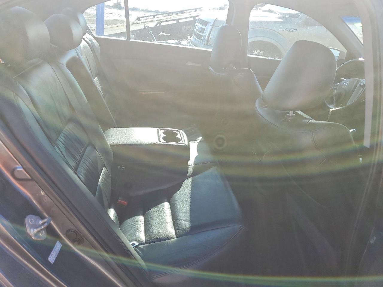 Honda Accord Exl