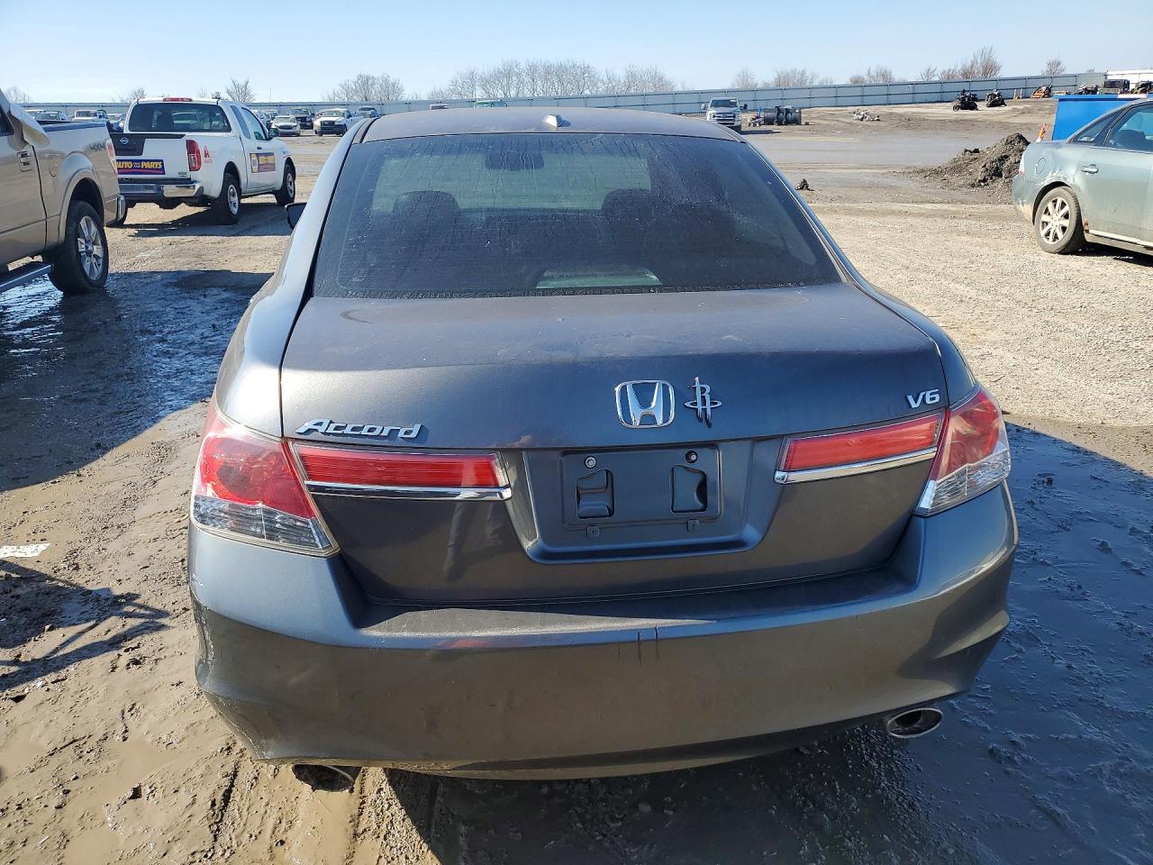 Honda Accord Exl