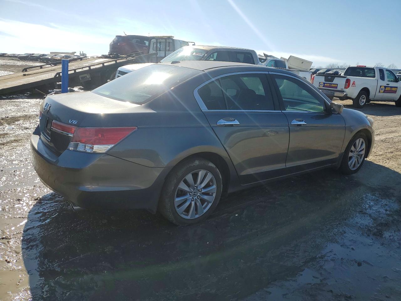 Honda Accord Exl