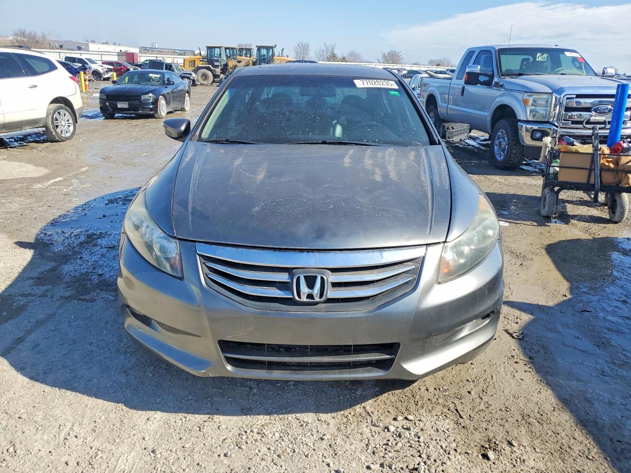 Honda Accord Exl