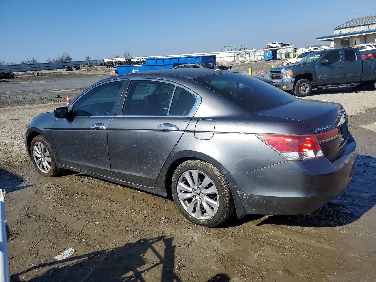 Honda Accord Exl