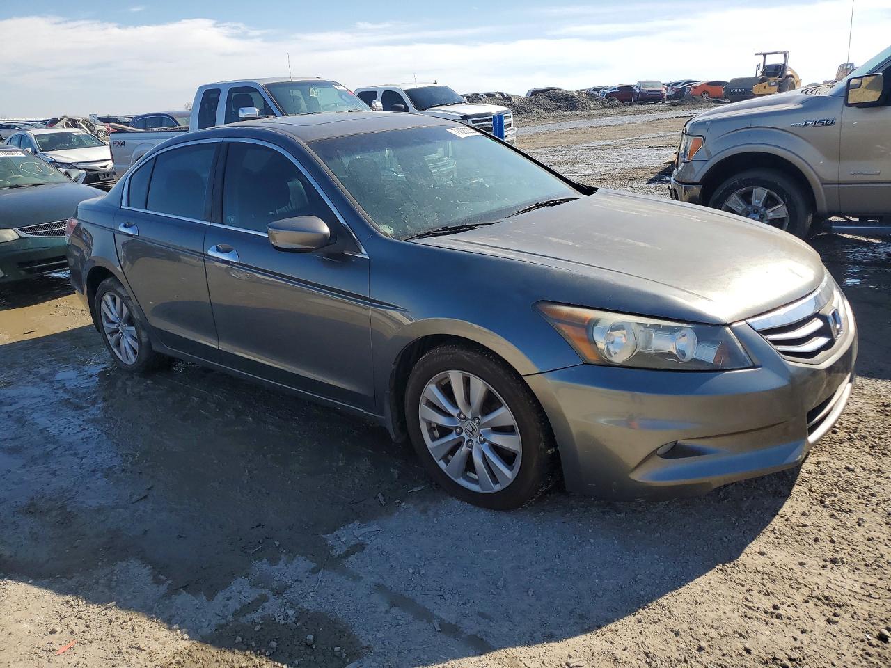 Honda Accord Exl