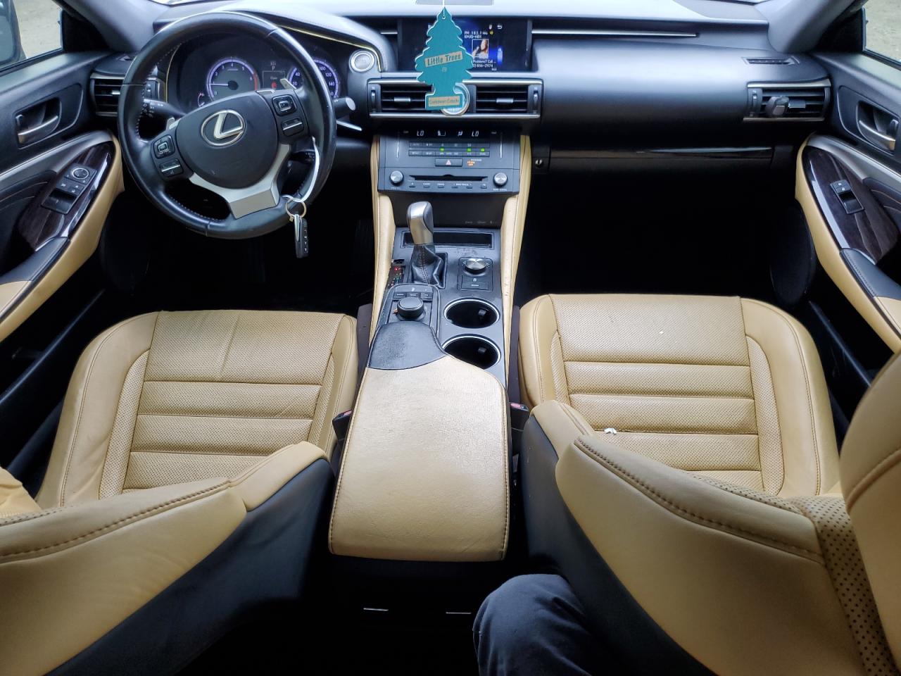 Lexus Rc 200t