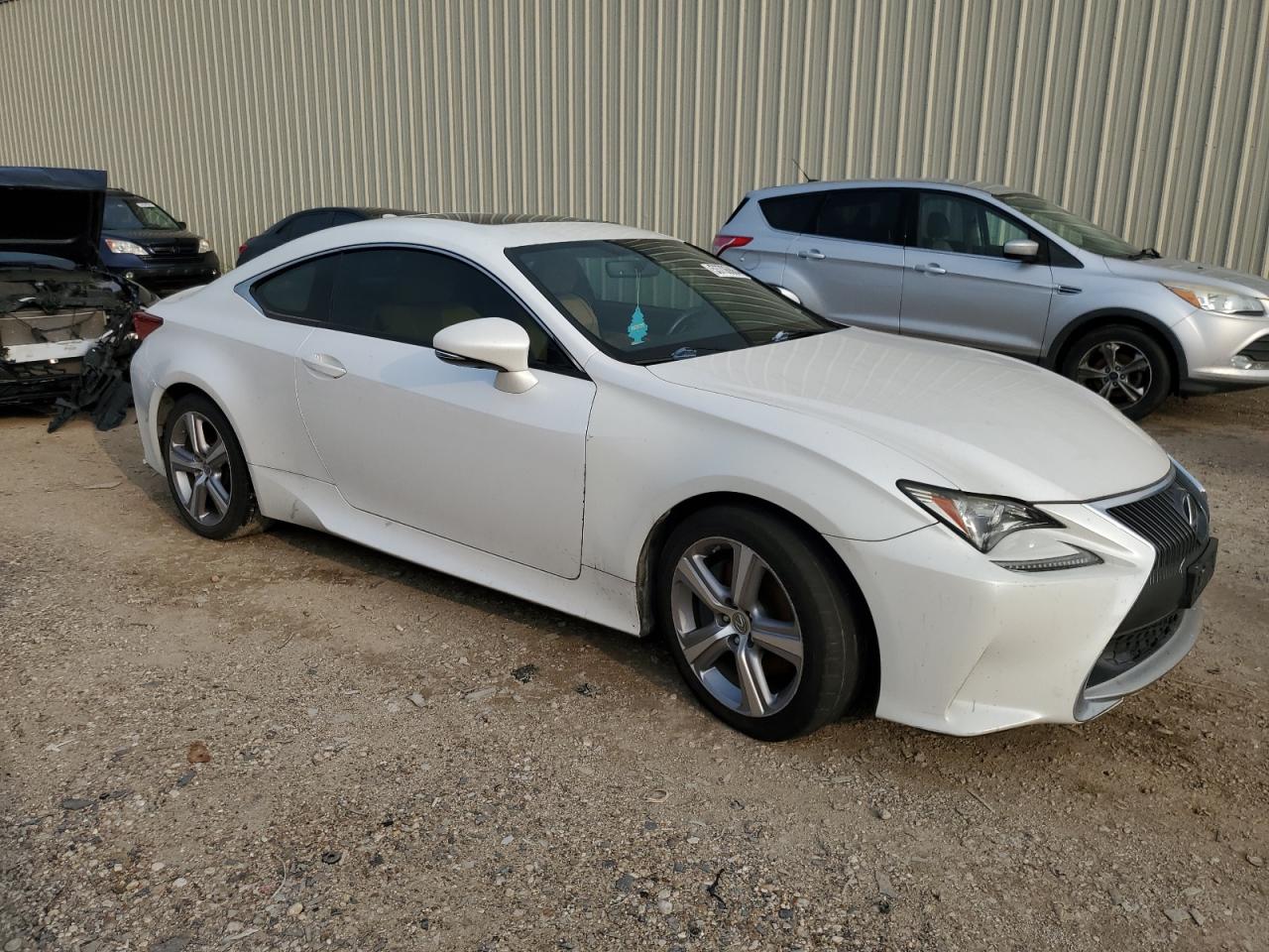 Lexus Rc 200t