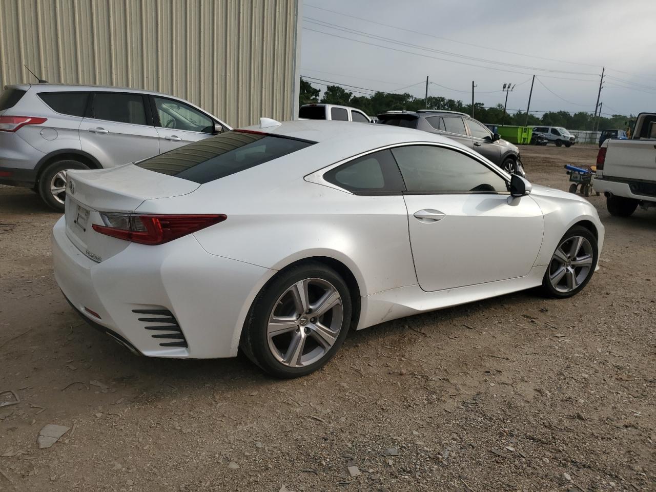 Lexus Rc 200t