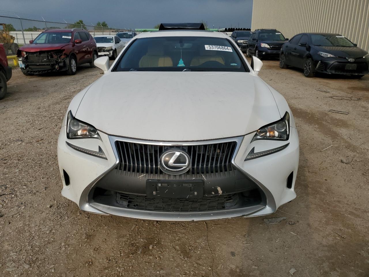Lexus Rc 200t