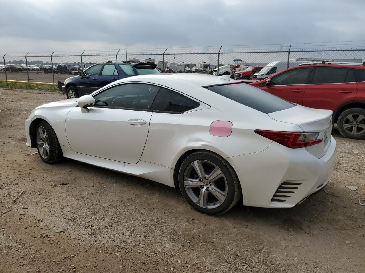 Lexus Rc 200t