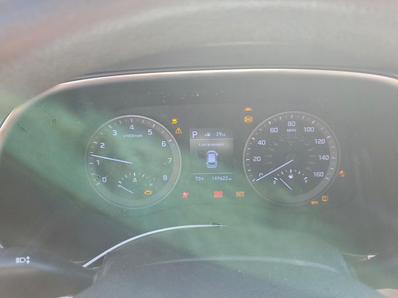 Hyundai TUCSON Se