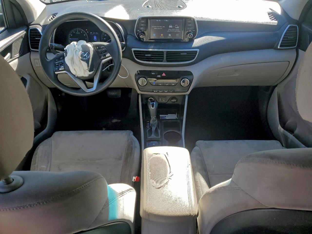 Hyundai TUCSON Se