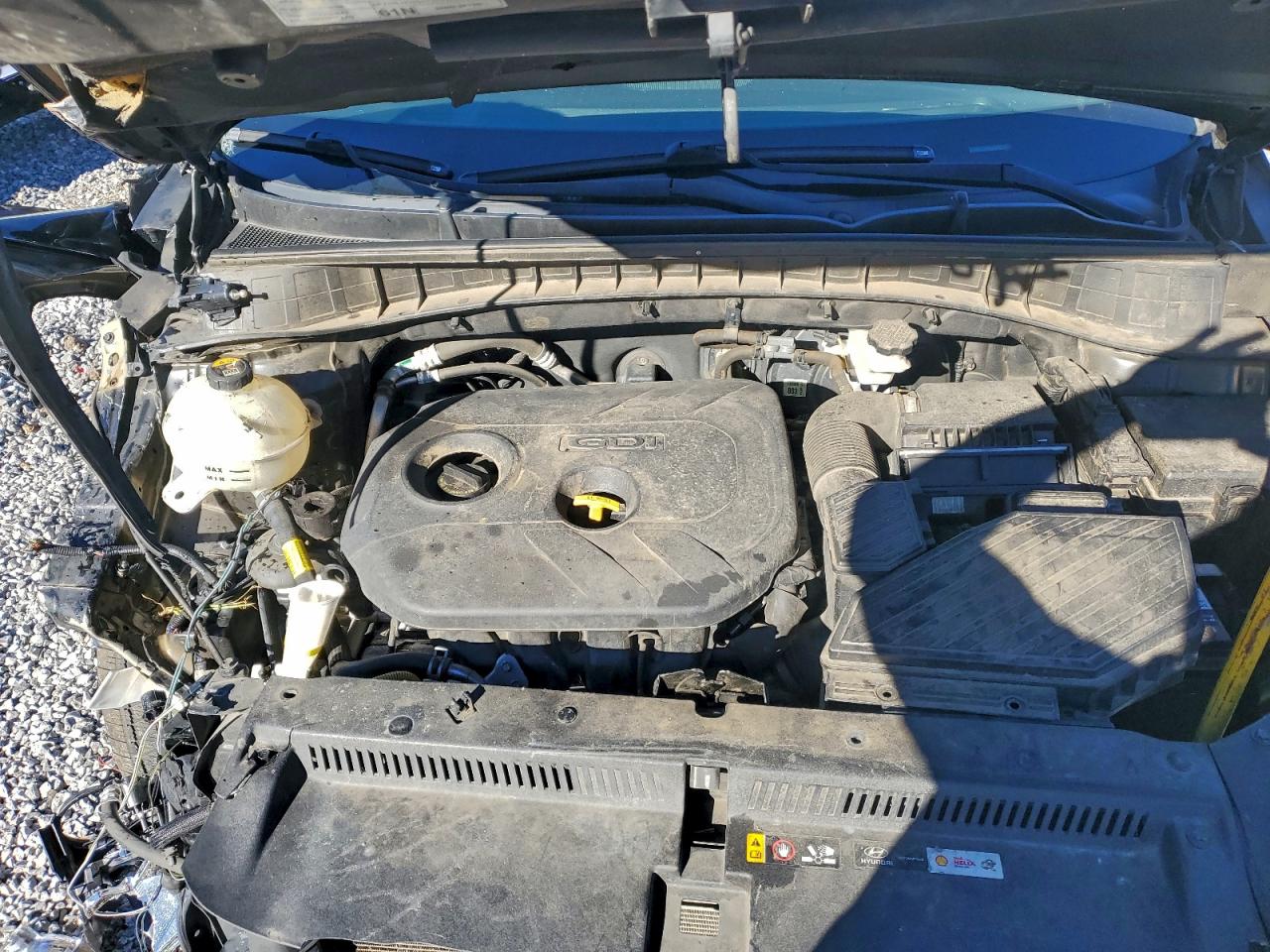 Hyundai TUCSON Se
