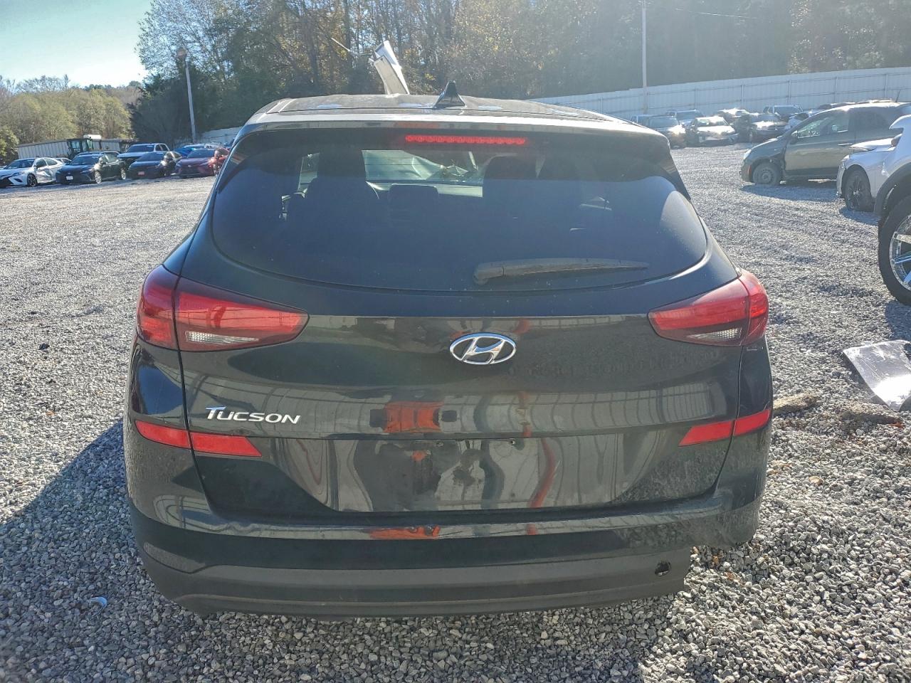 Hyundai TUCSON Se