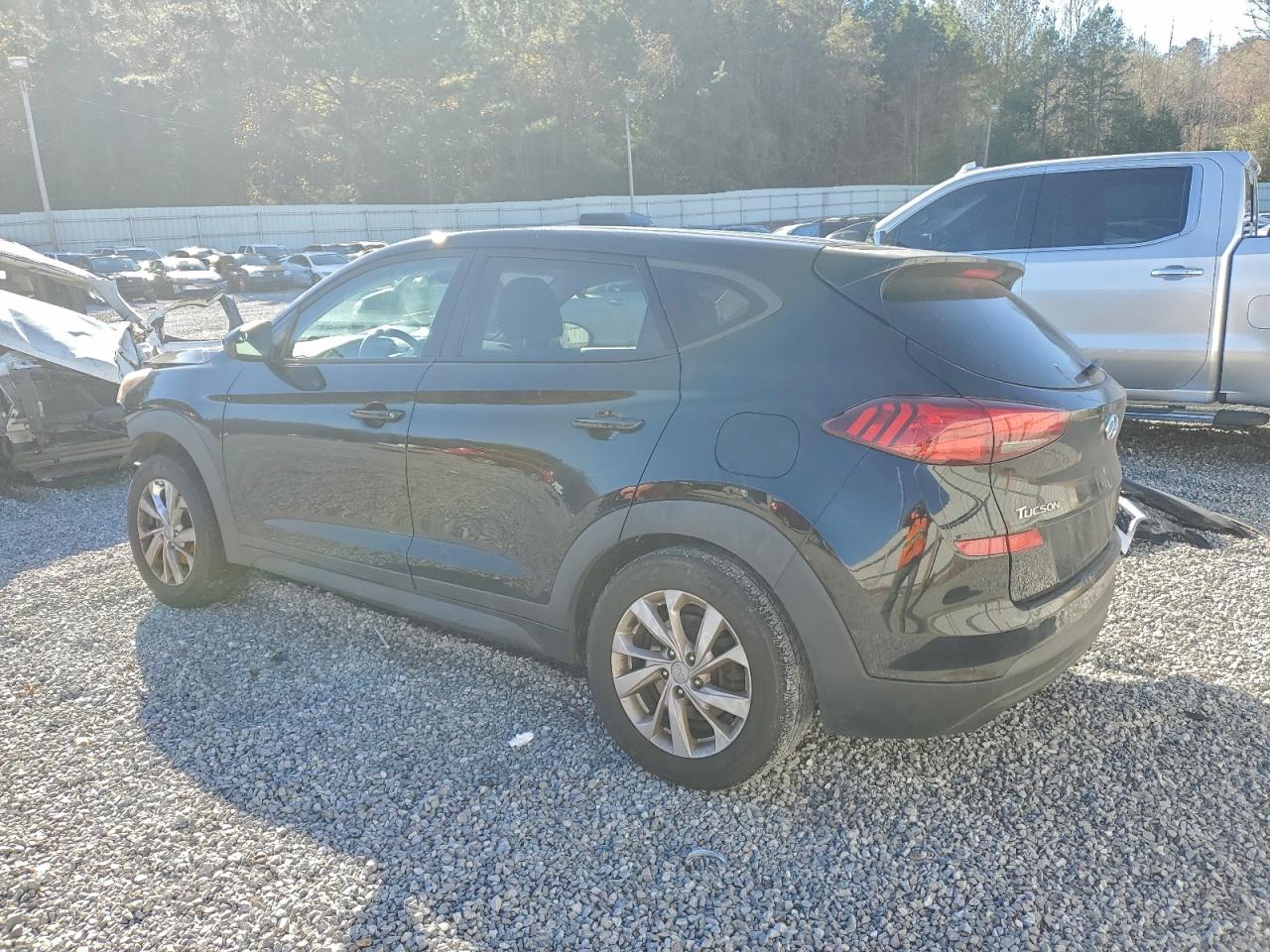 Hyundai TUCSON Se