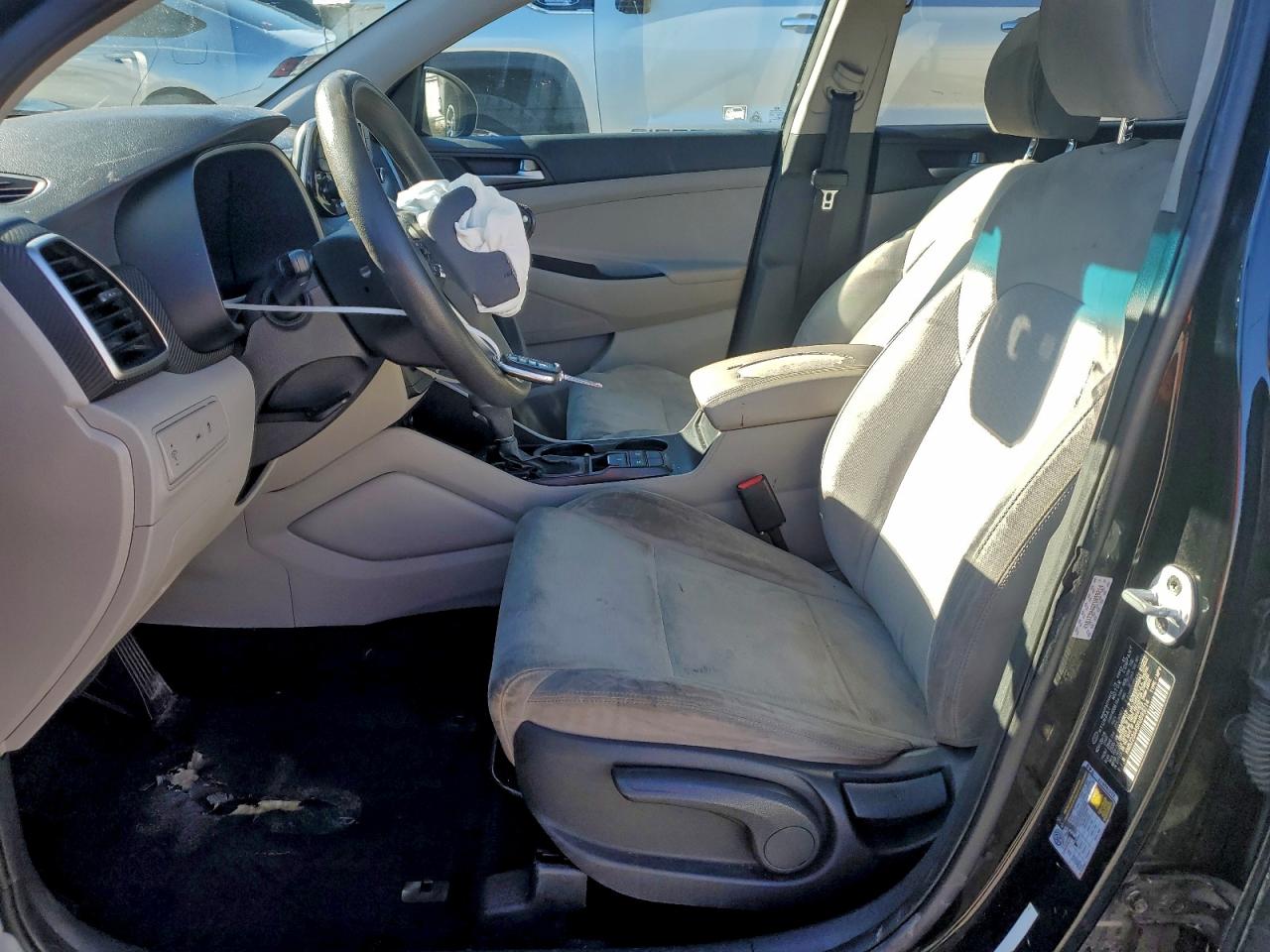 Hyundai TUCSON Se