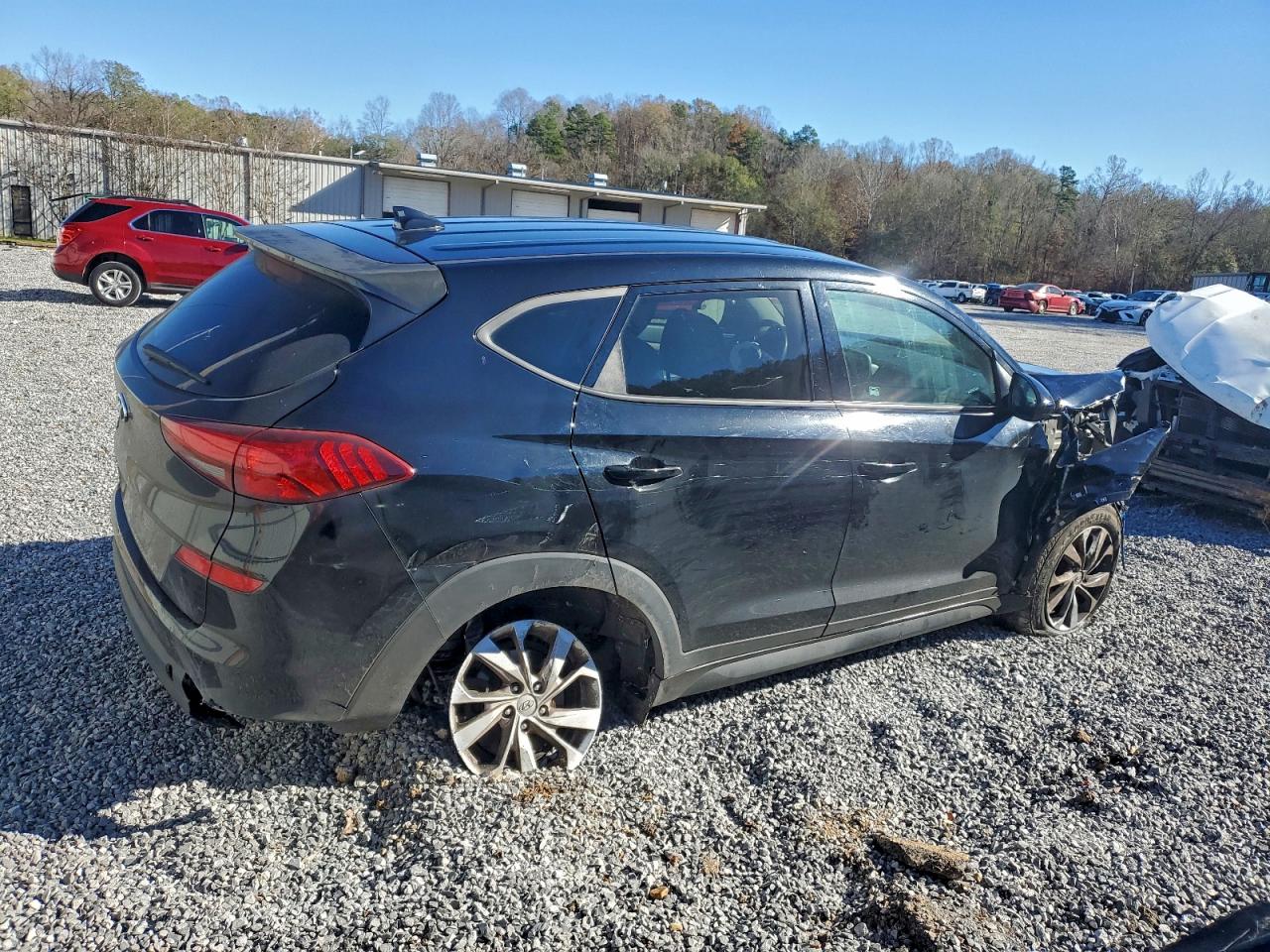Hyundai TUCSON Se