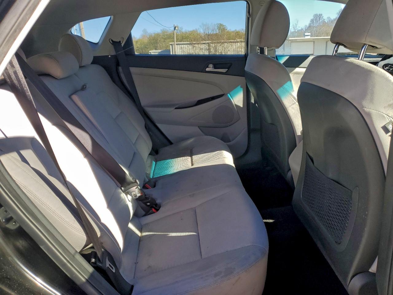 Hyundai TUCSON Se