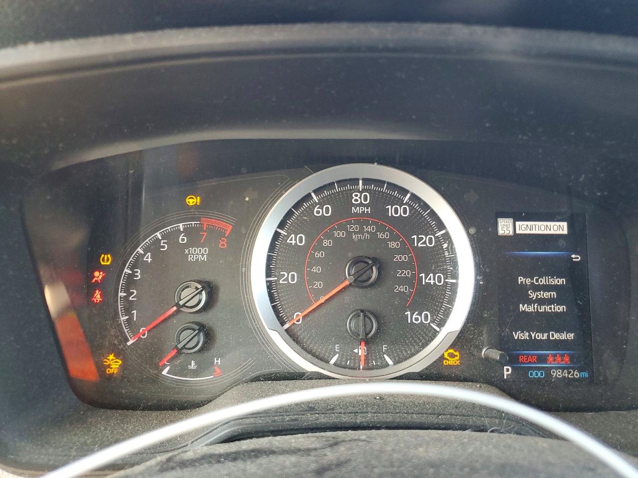 Toyota Corolla Le