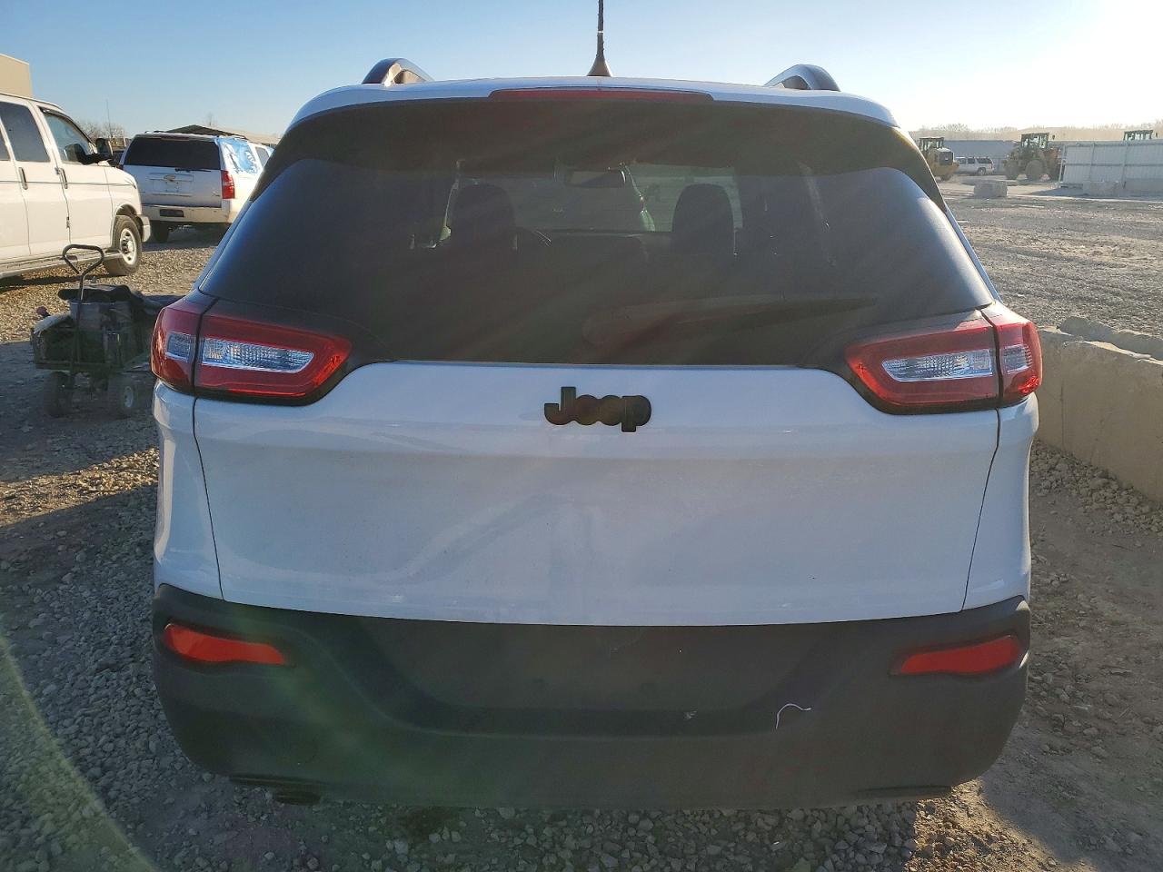 Jeep Grand Cherokee Sport