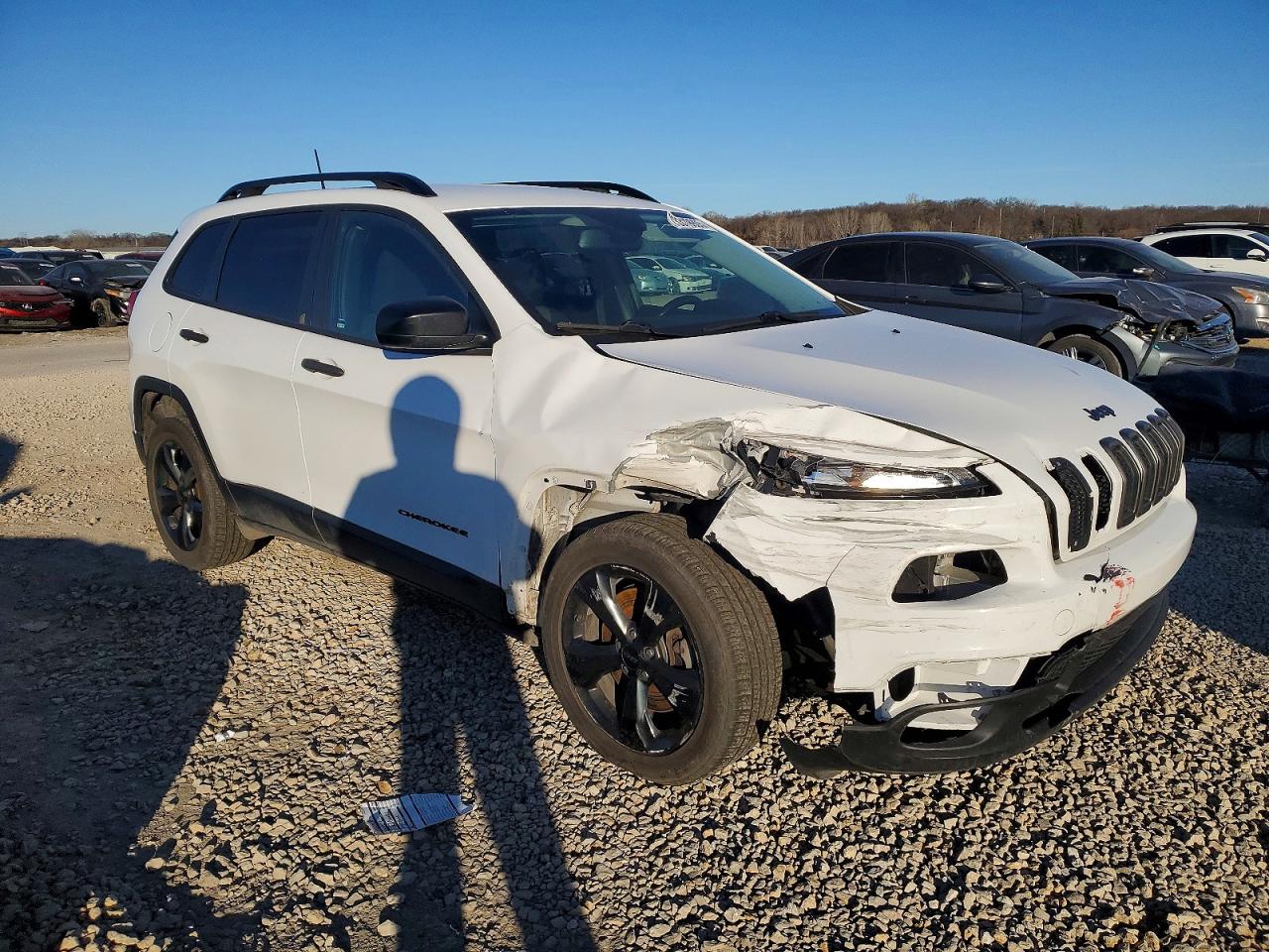 Jeep Grand Cherokee Sport