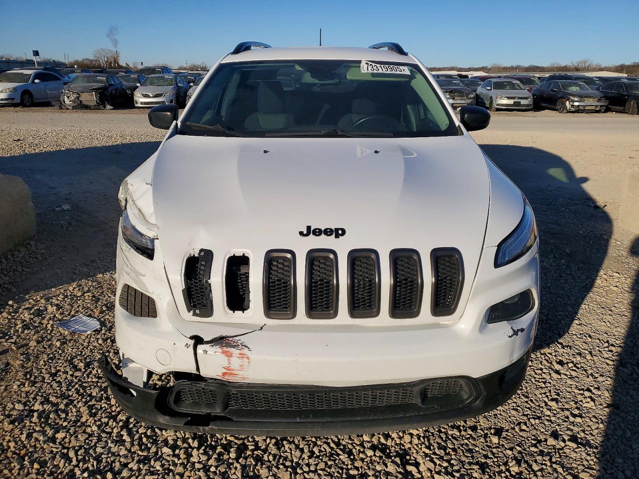 Jeep Grand Cherokee Sport