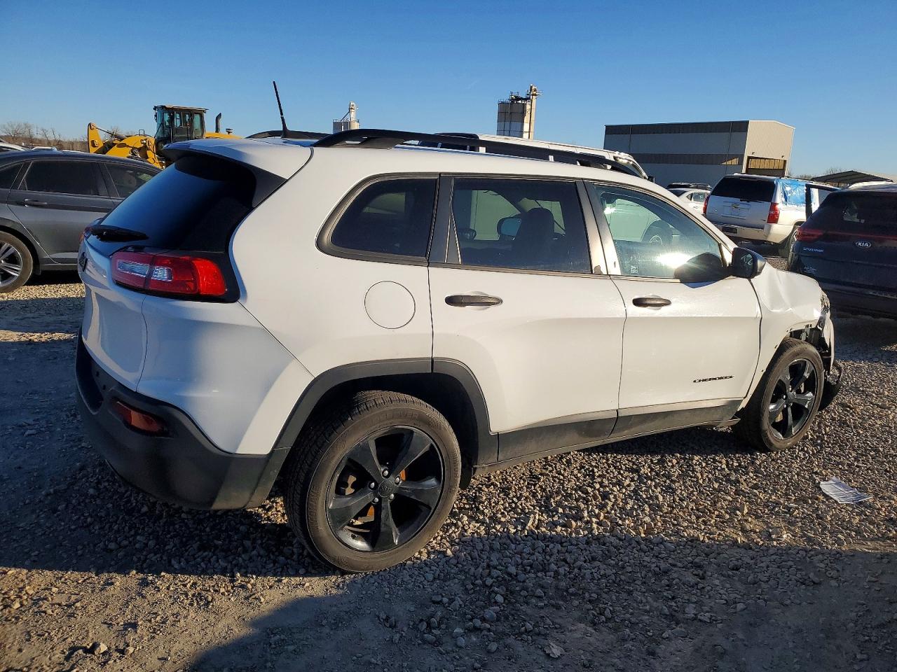 Jeep Grand Cherokee Sport