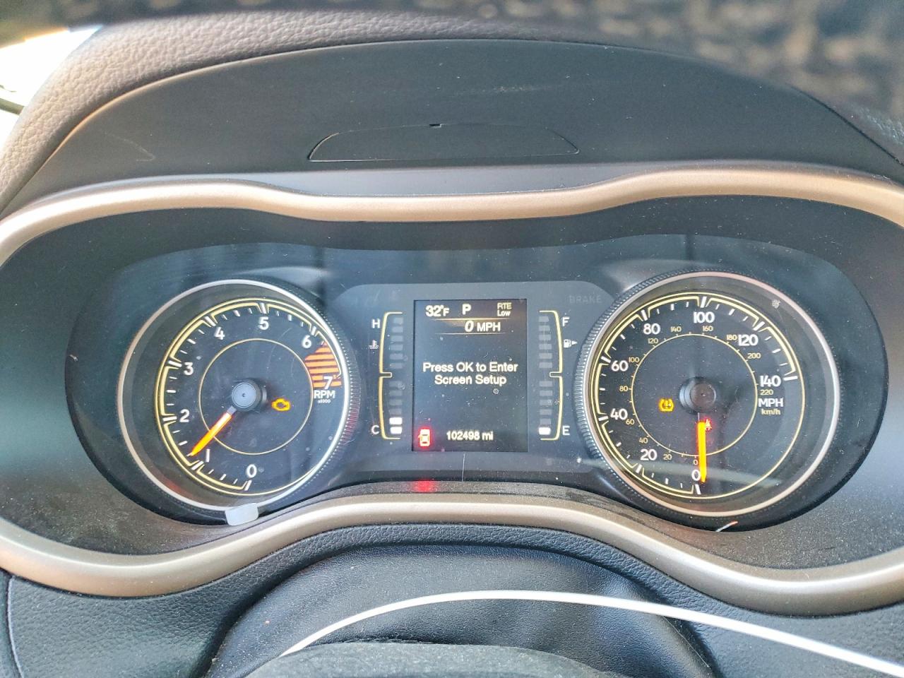 Jeep Grand Cherokee Sport