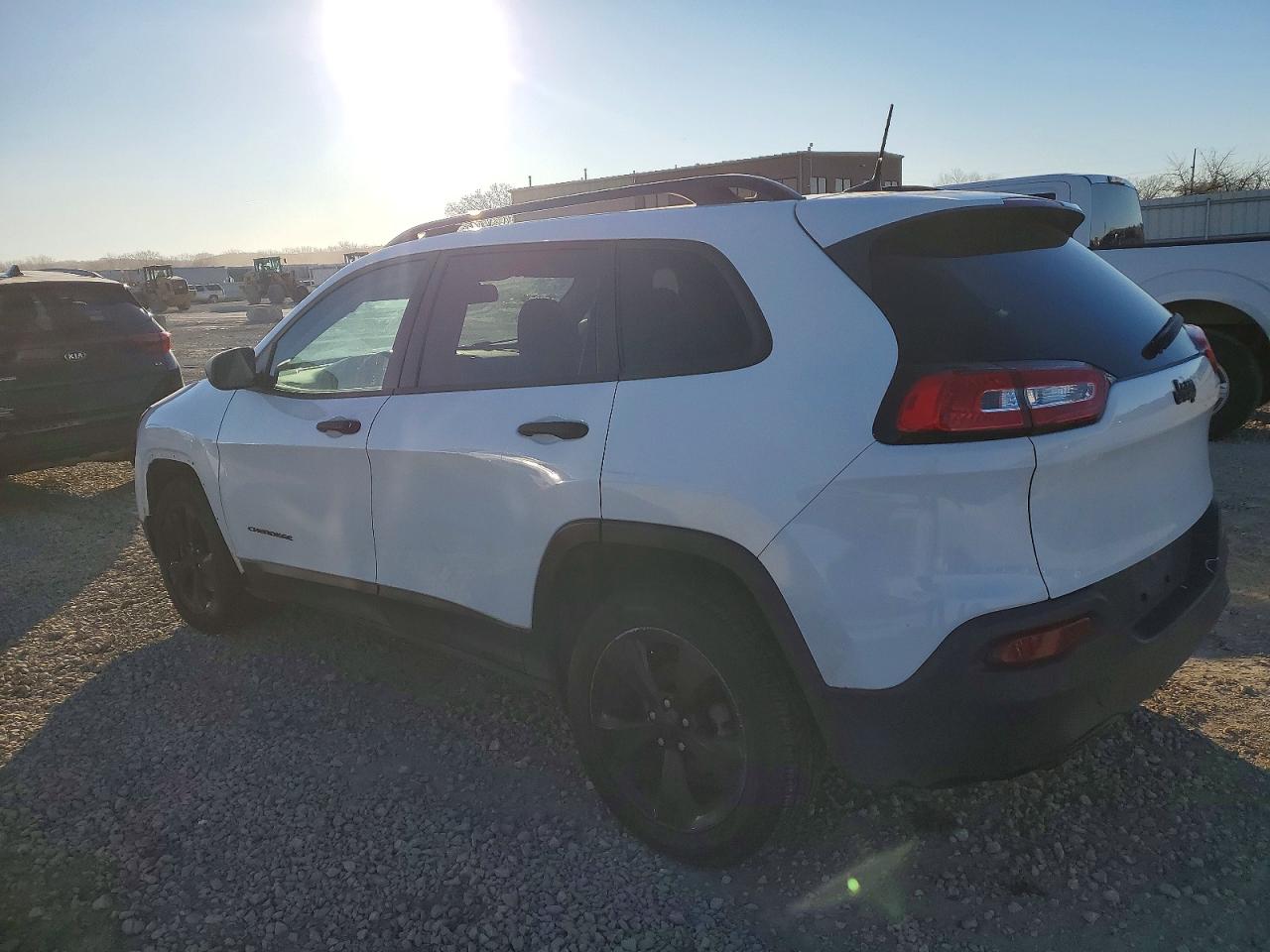 Jeep Grand Cherokee Sport