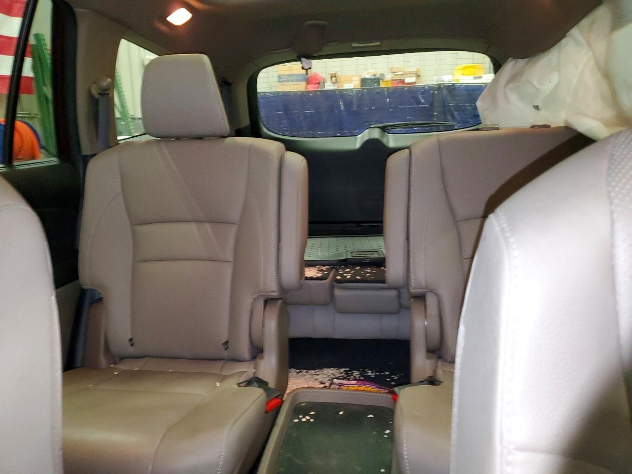 Honda Pilot Elite