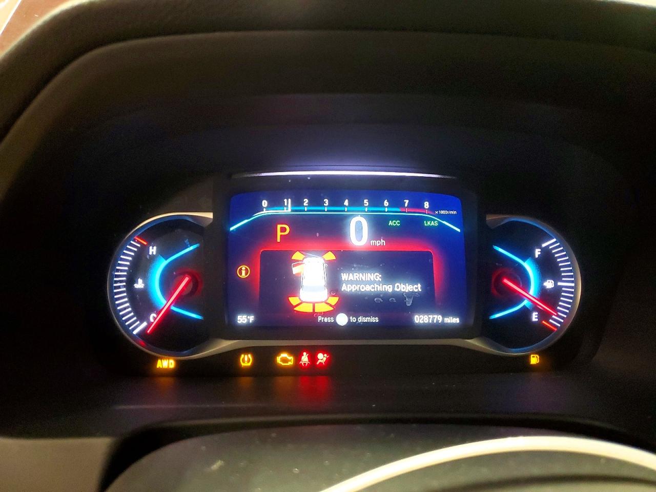 Honda Pilot Elite
