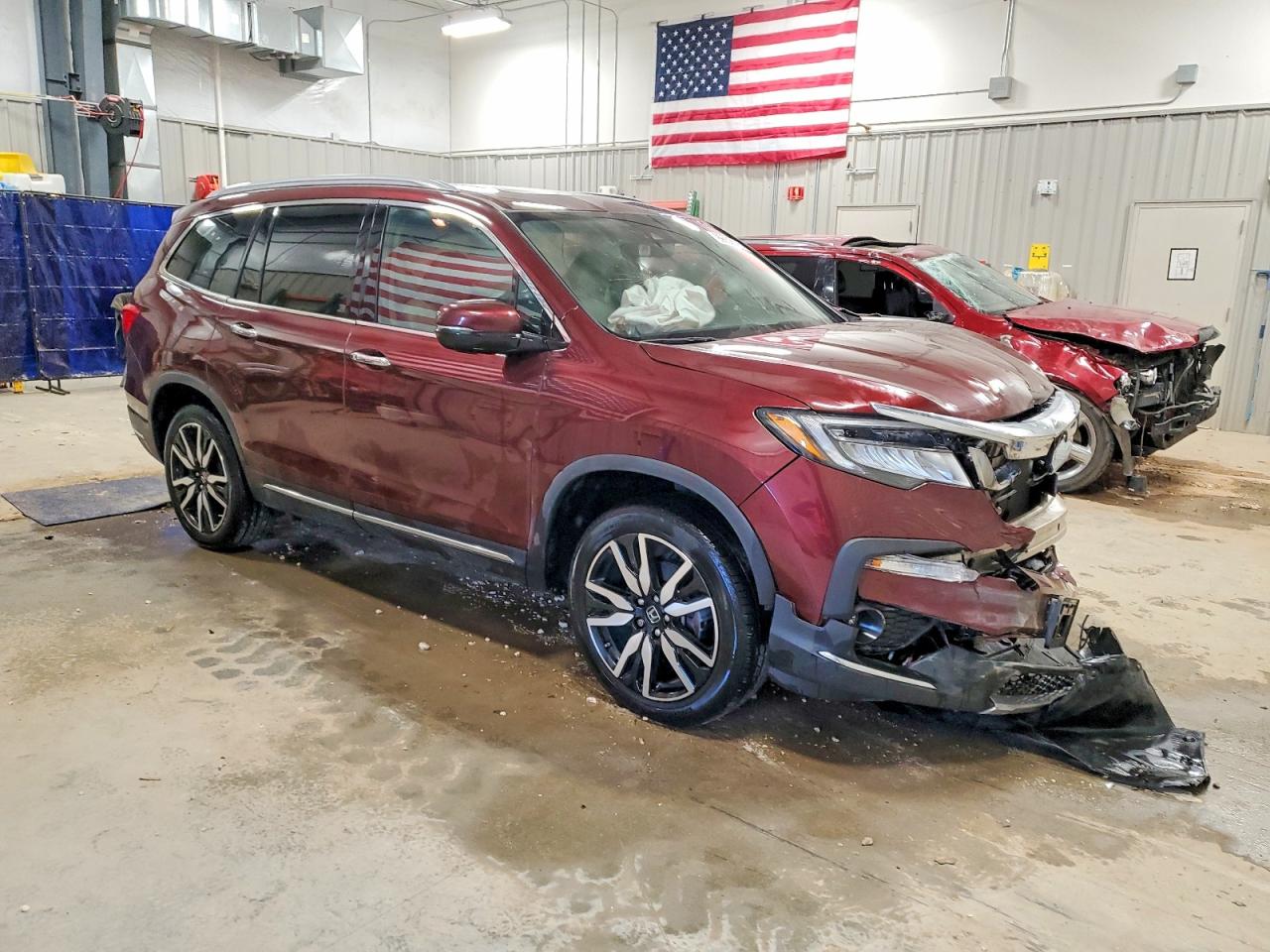 Honda Pilot Elite
